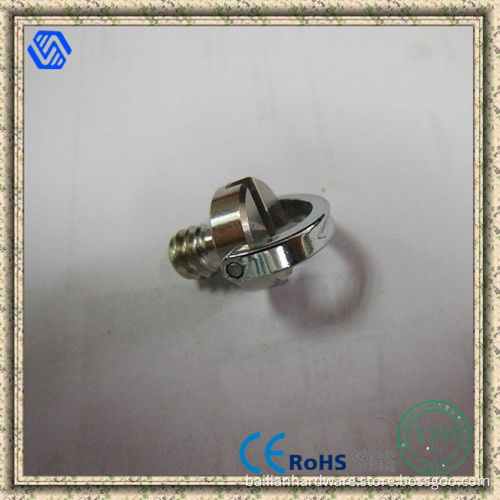 Stainless Steel Wireless Camera Screw